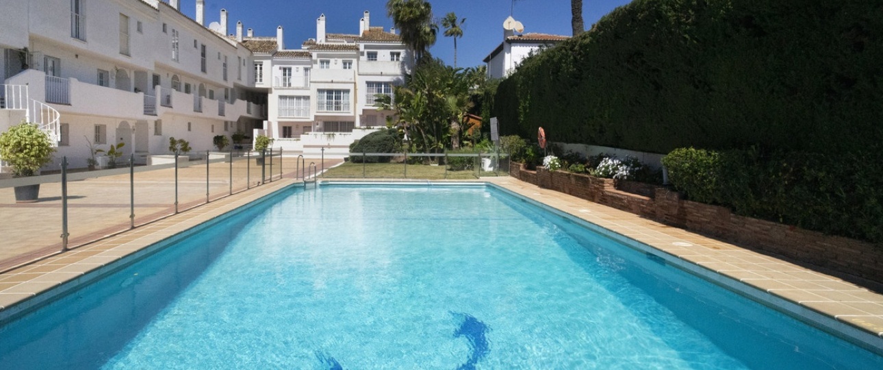 Wiederverkauf - Town house - Marbella - Puerto Banús