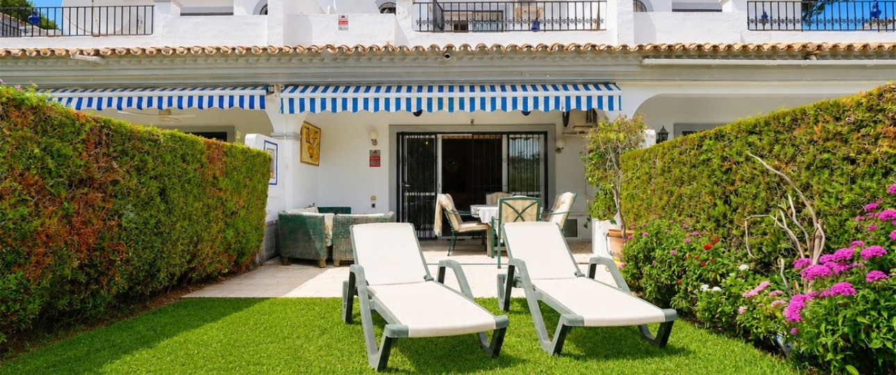 Wiederverkauf - Town house - Marbella - Puerto de Cabopino