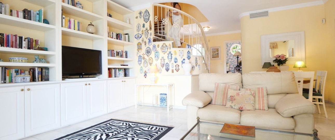 Wiederverkauf - Town house - Marbella - Puerto de Cabopino