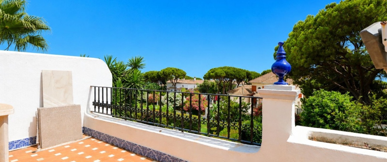 Wiederverkauf - Town house - Marbella - Puerto de Cabopino
