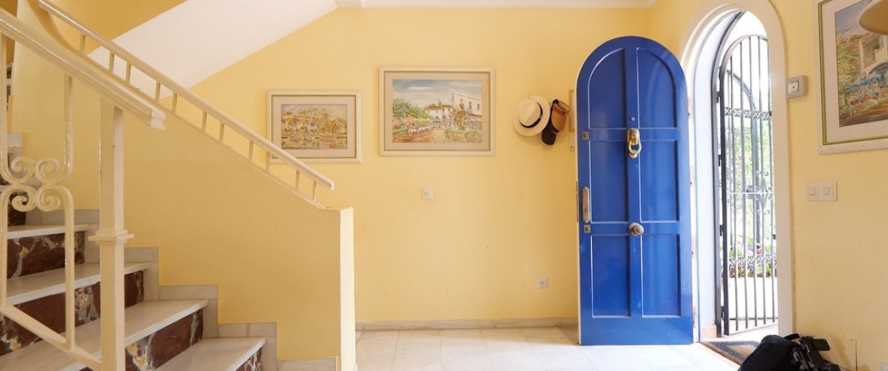 Wiederverkauf - Town house - Marbella - Puerto de Cabopino