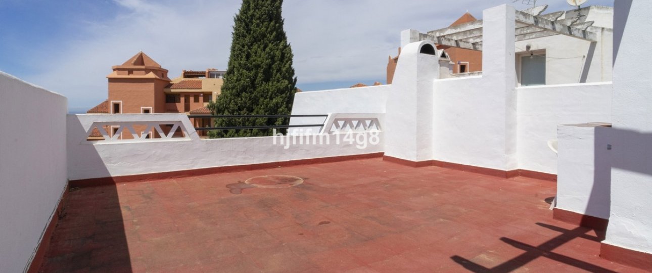 Wiederverkauf - Town house - Marbella - Reserva de Marbella