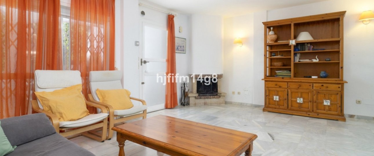 Wiederverkauf - Town house - Marbella - Reserva de Marbella