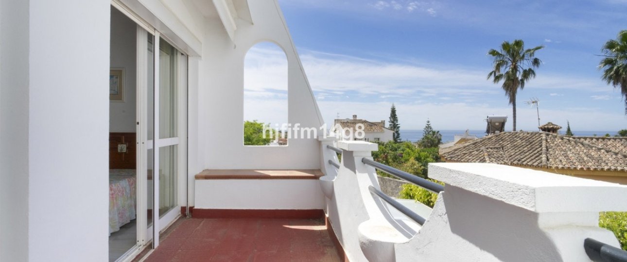 Wiederverkauf - Town house - Marbella - Reserva de Marbella