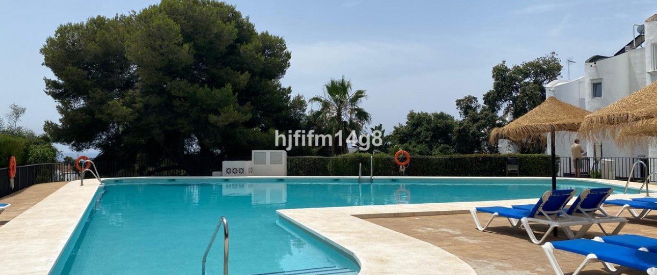 Wiederverkauf - Town house - Marbella - Reserva de Marbella