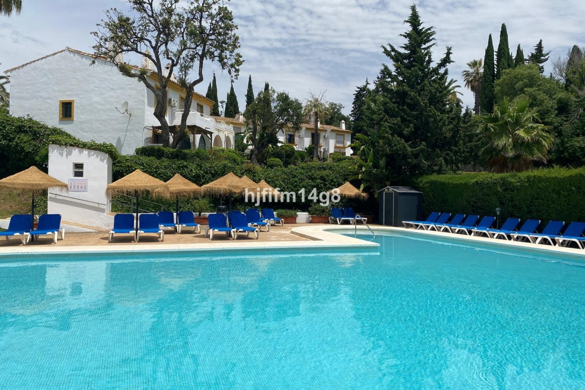 Wiederverkauf - Town house - Marbella - Reserva de Marbella