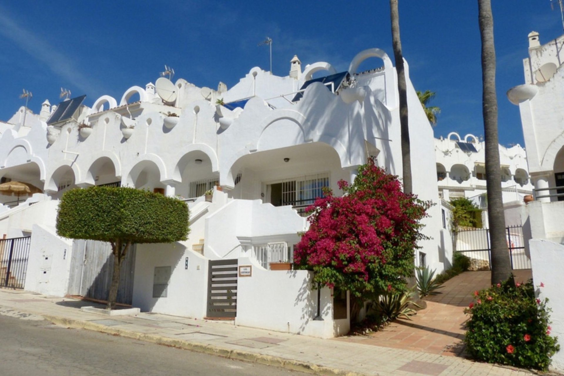 Wiederverkauf - Town house - Marbella - Reserva de Marbella