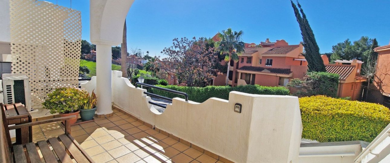 Wiederverkauf - Town house - Marbella - Reserva de Marbella