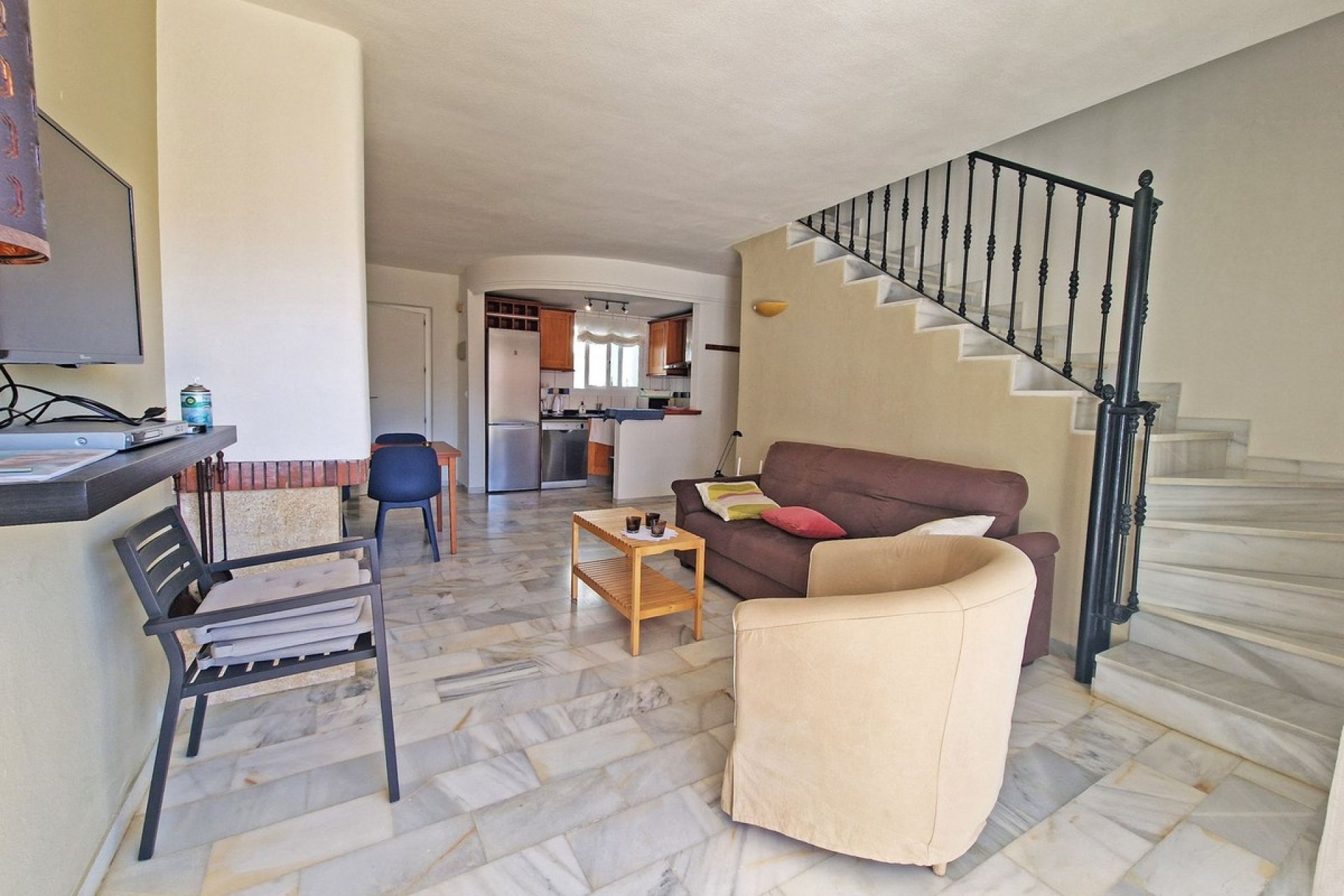 Wiederverkauf - Town house - Marbella - Reserva de Marbella