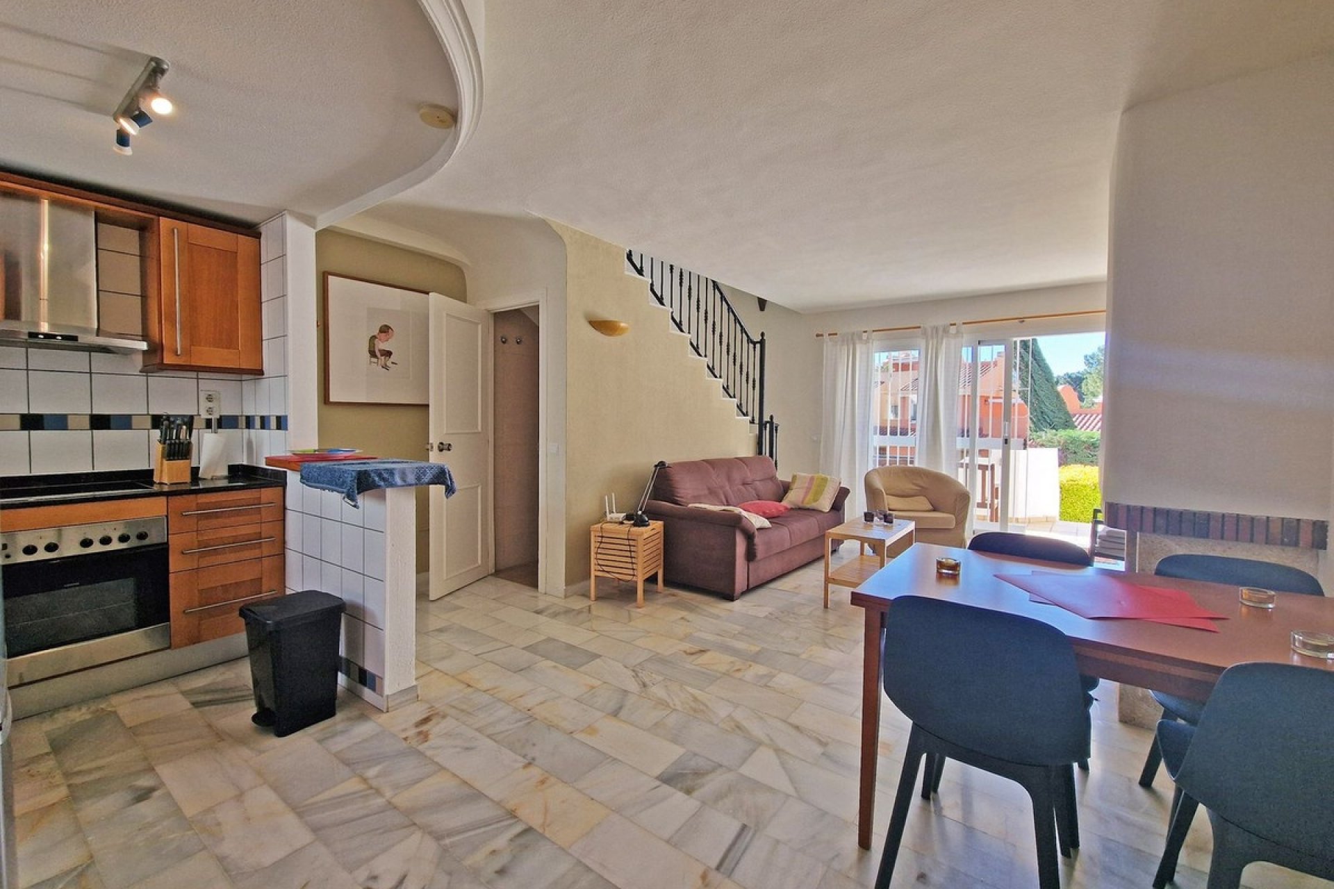 Wiederverkauf - Town house - Marbella - Reserva de Marbella