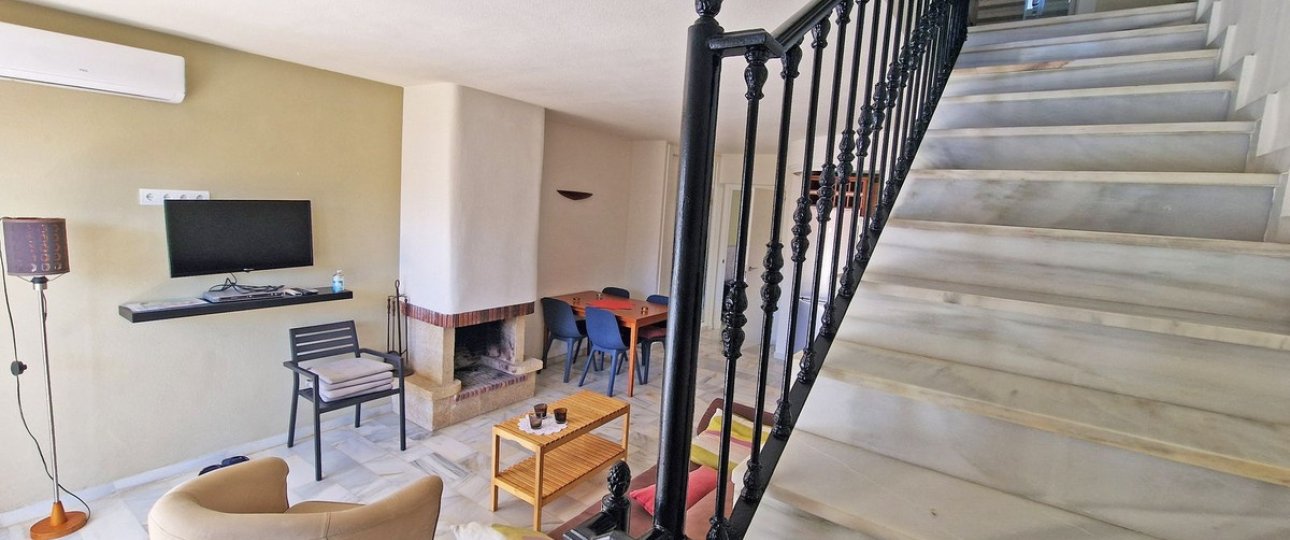 Wiederverkauf - Town house - Marbella - Reserva de Marbella