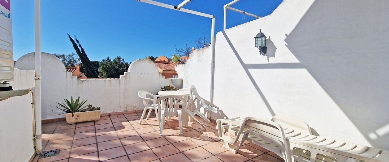 Wiederverkauf - Town house - Marbella - Reserva de Marbella