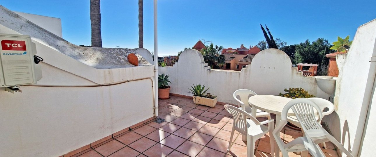 Wiederverkauf - Town house - Marbella - Reserva de Marbella