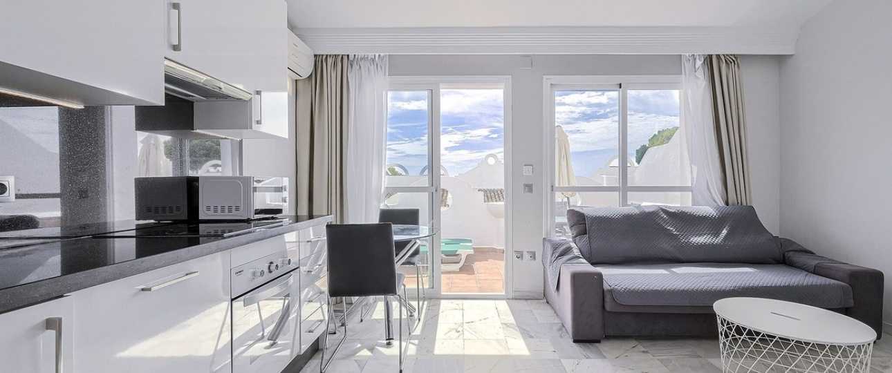 Wiederverkauf - Town house - Marbella - Reserva de Marbella