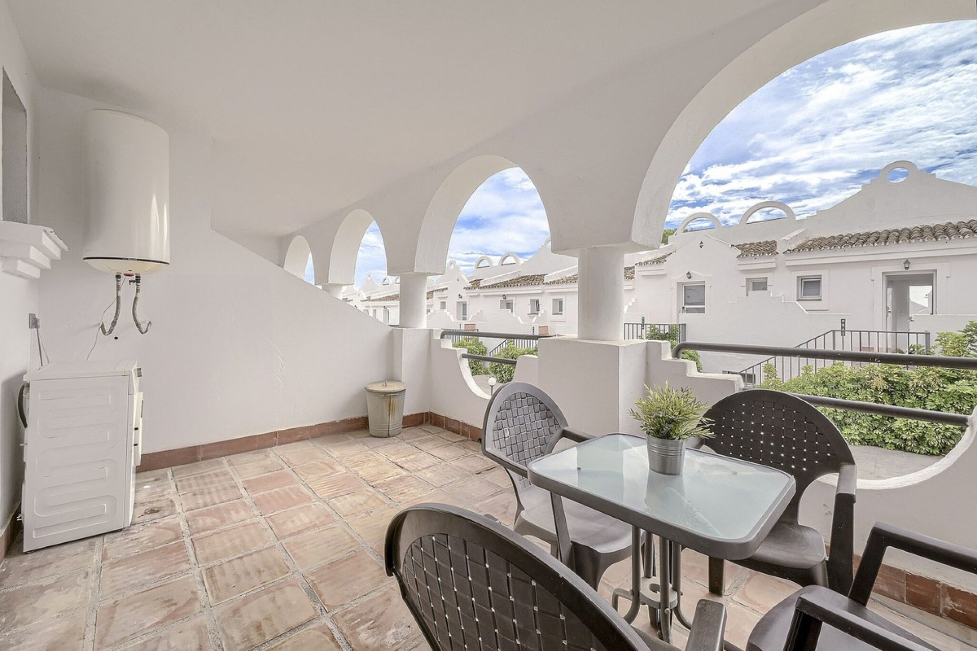 Wiederverkauf - Town house - Marbella - Reserva de Marbella