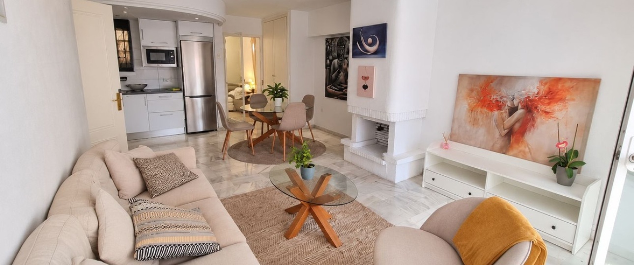 Wiederverkauf - Town house - Marbella - Reserva de Marbella