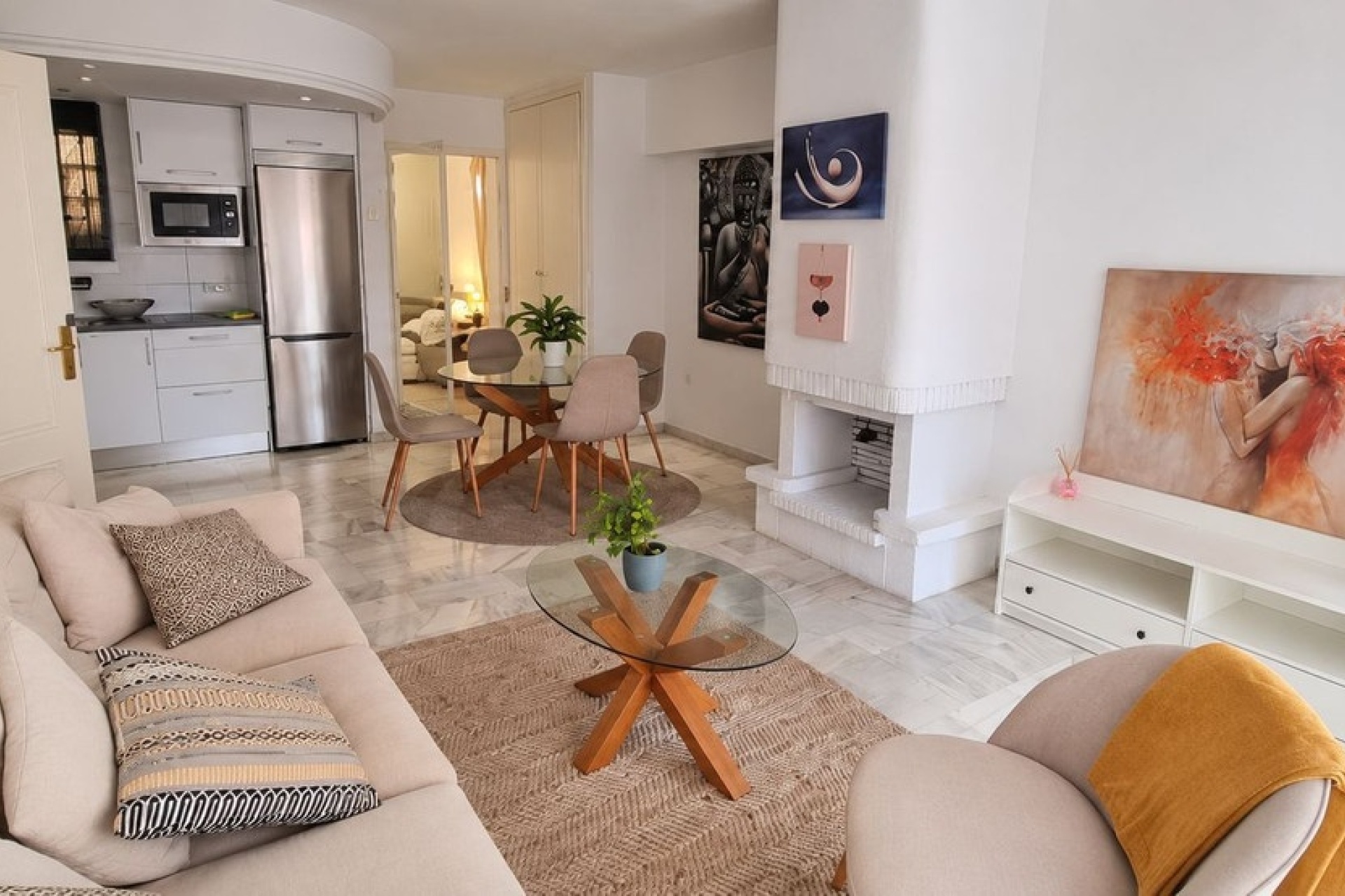 Wiederverkauf - Town house - Marbella - Reserva de Marbella