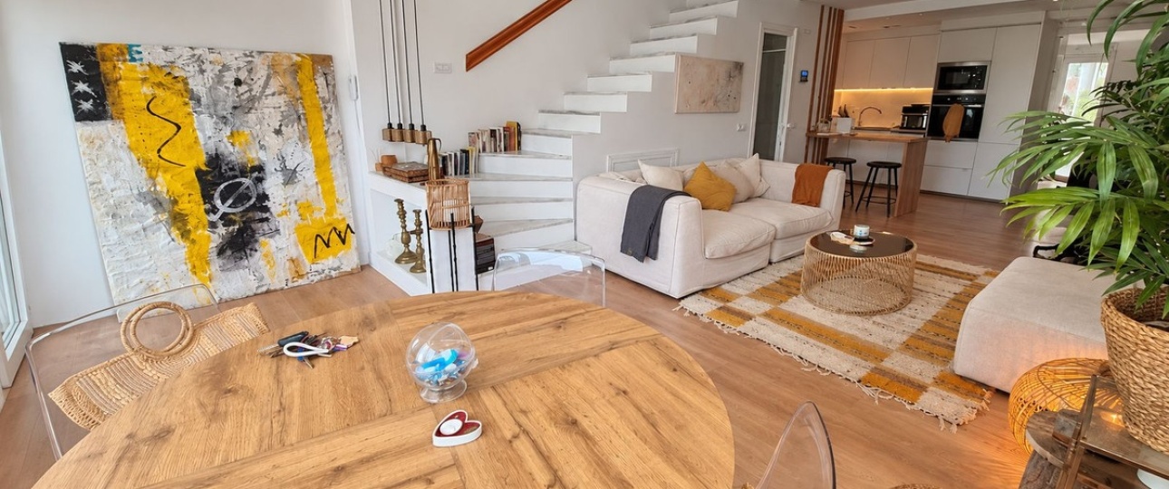 Wiederverkauf - Town house - Marbella - Reserva de Marbella
