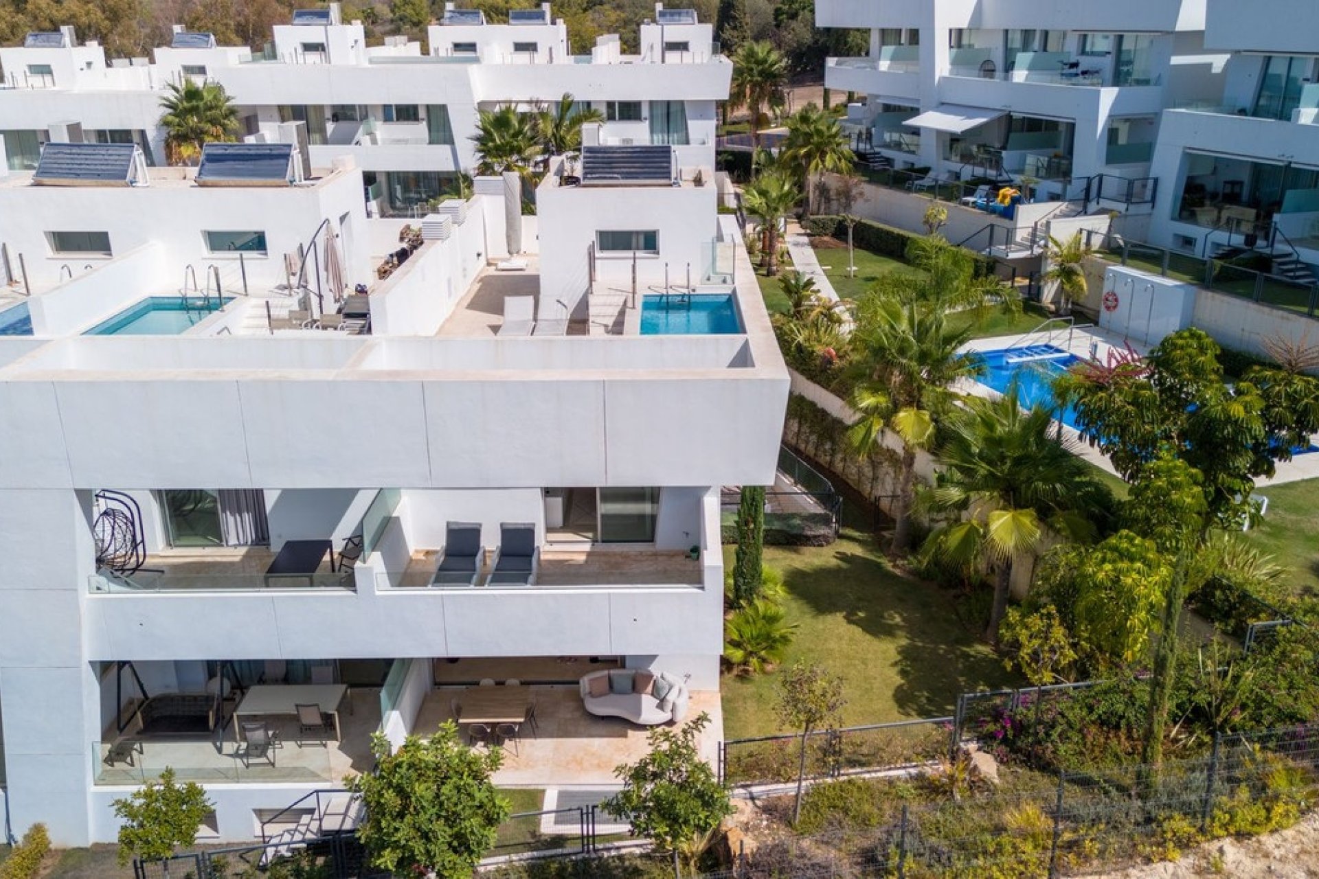 Wiederverkauf - Town house - Marbella - Río Real