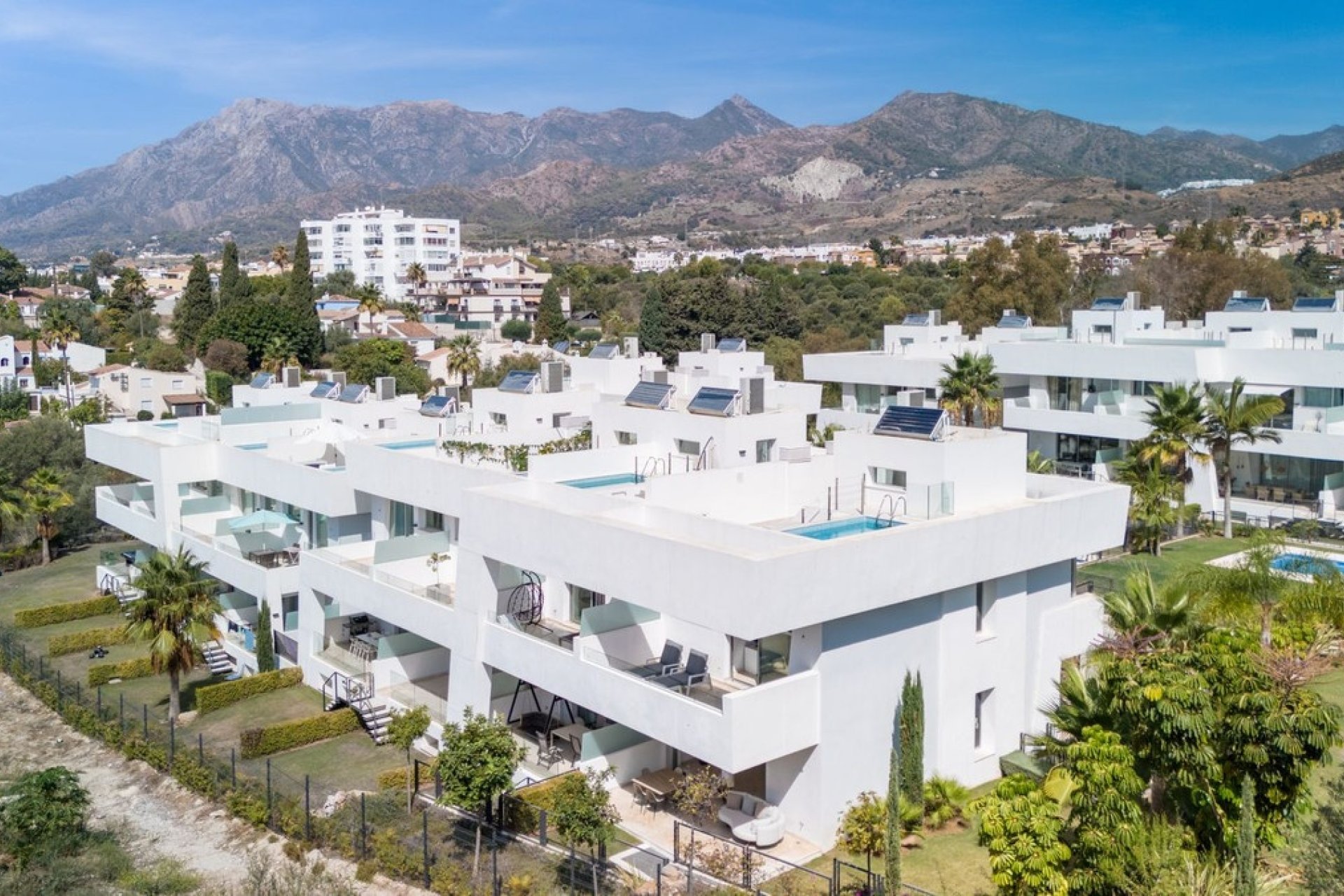 Wiederverkauf - Town house - Marbella - Río Real