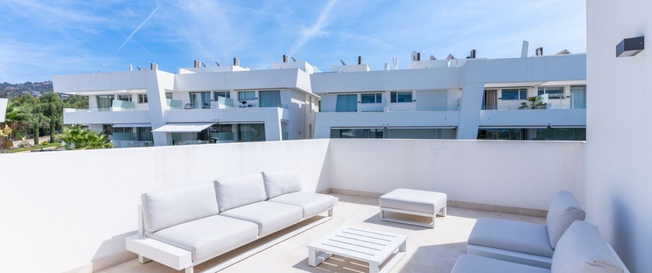 Wiederverkauf - Town house - Marbella - Río Real