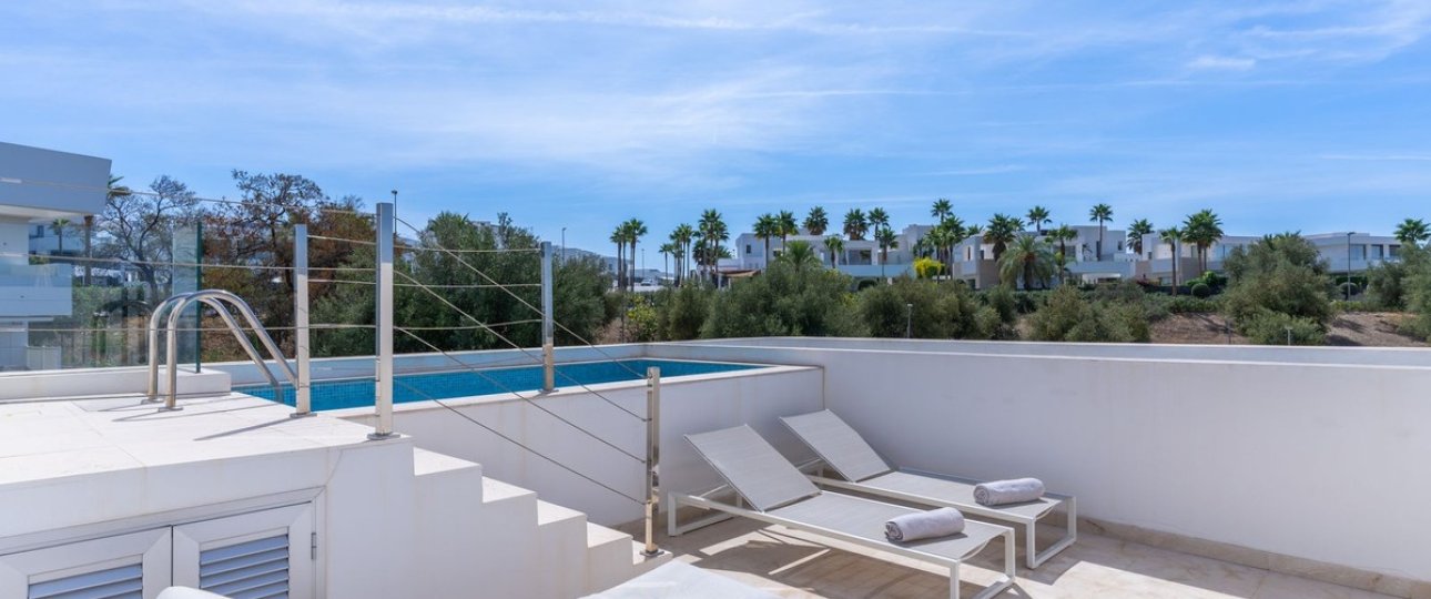 Wiederverkauf - Town house - Marbella - Río Real