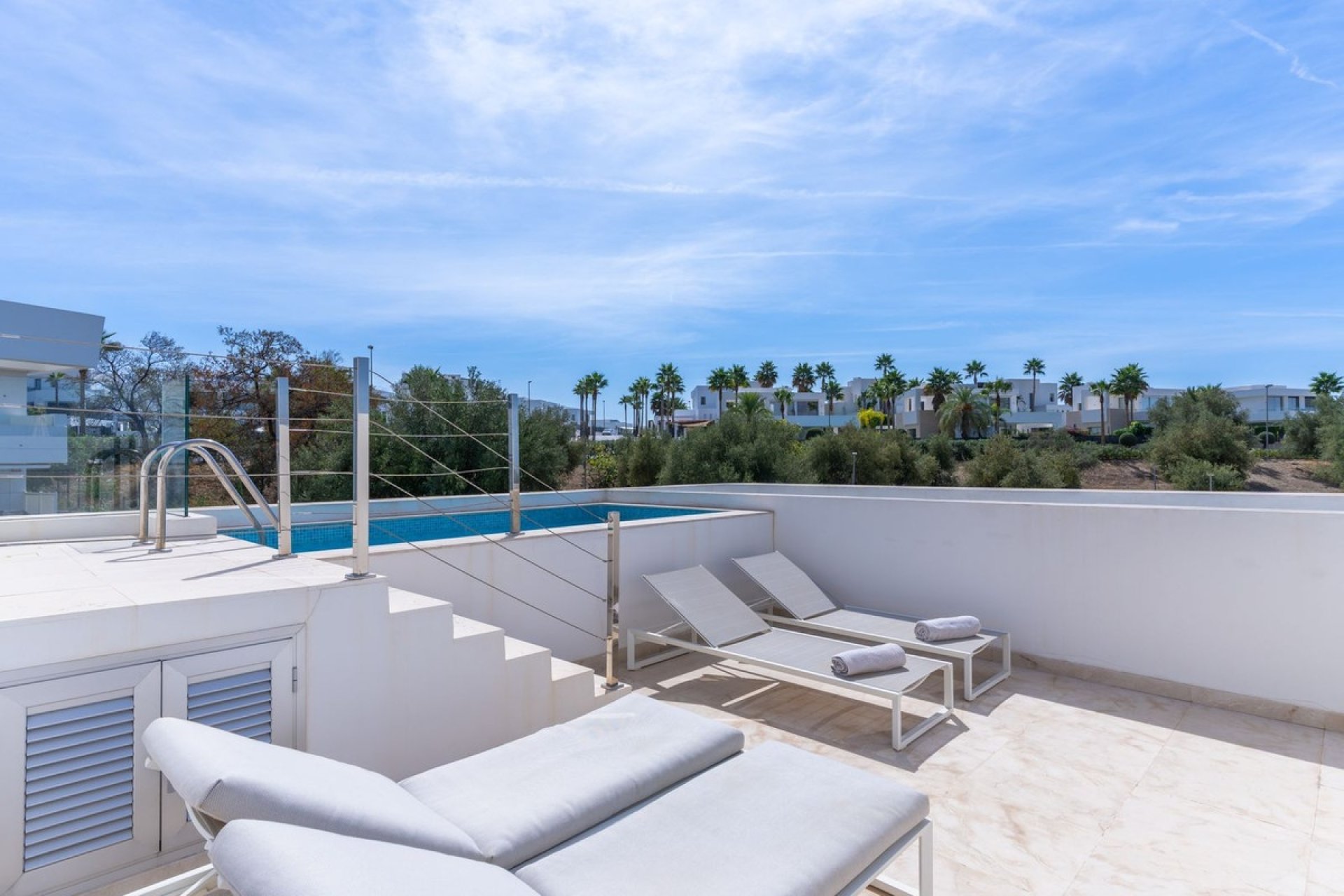 Wiederverkauf - Town house - Marbella - Río Real