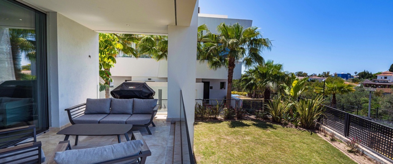 Wiederverkauf - Town house - Marbella - Río Real