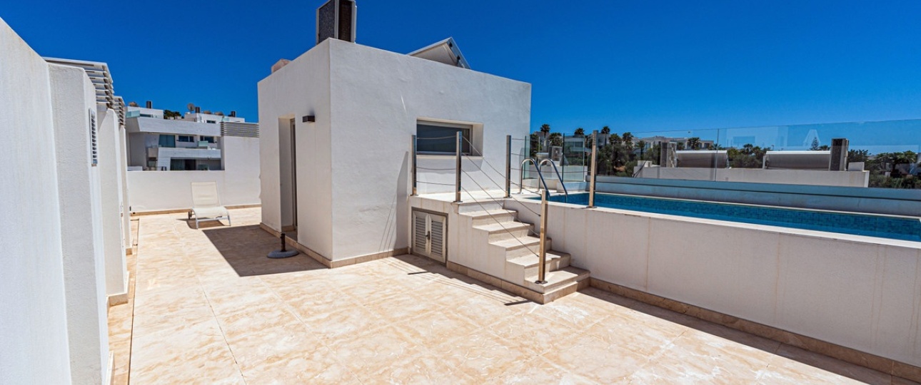 Wiederverkauf - Town house - Marbella - Río Real