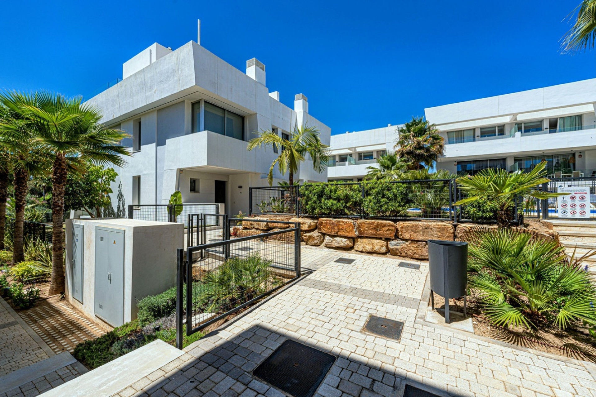 Wiederverkauf - Town house - Marbella - Río Real