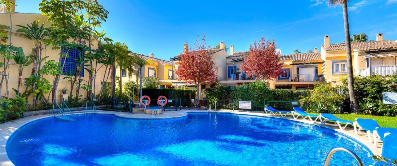 Wiederverkauf - Town house - Marbella - San Pedro de Alcántara