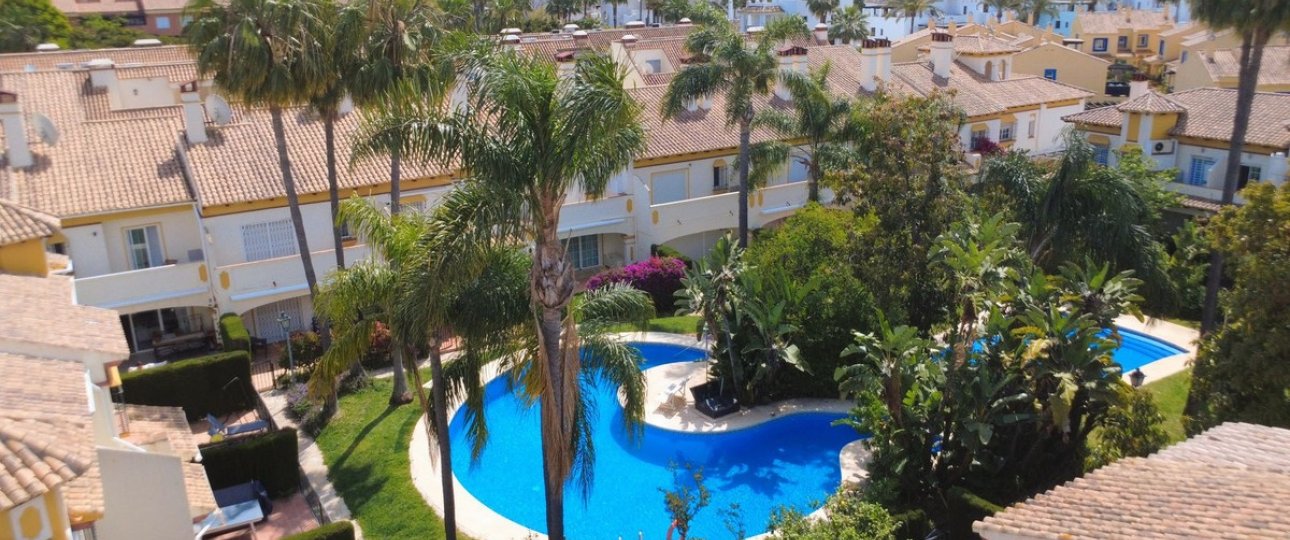 Wiederverkauf - Town house - Marbella - San Pedro de Alcántara