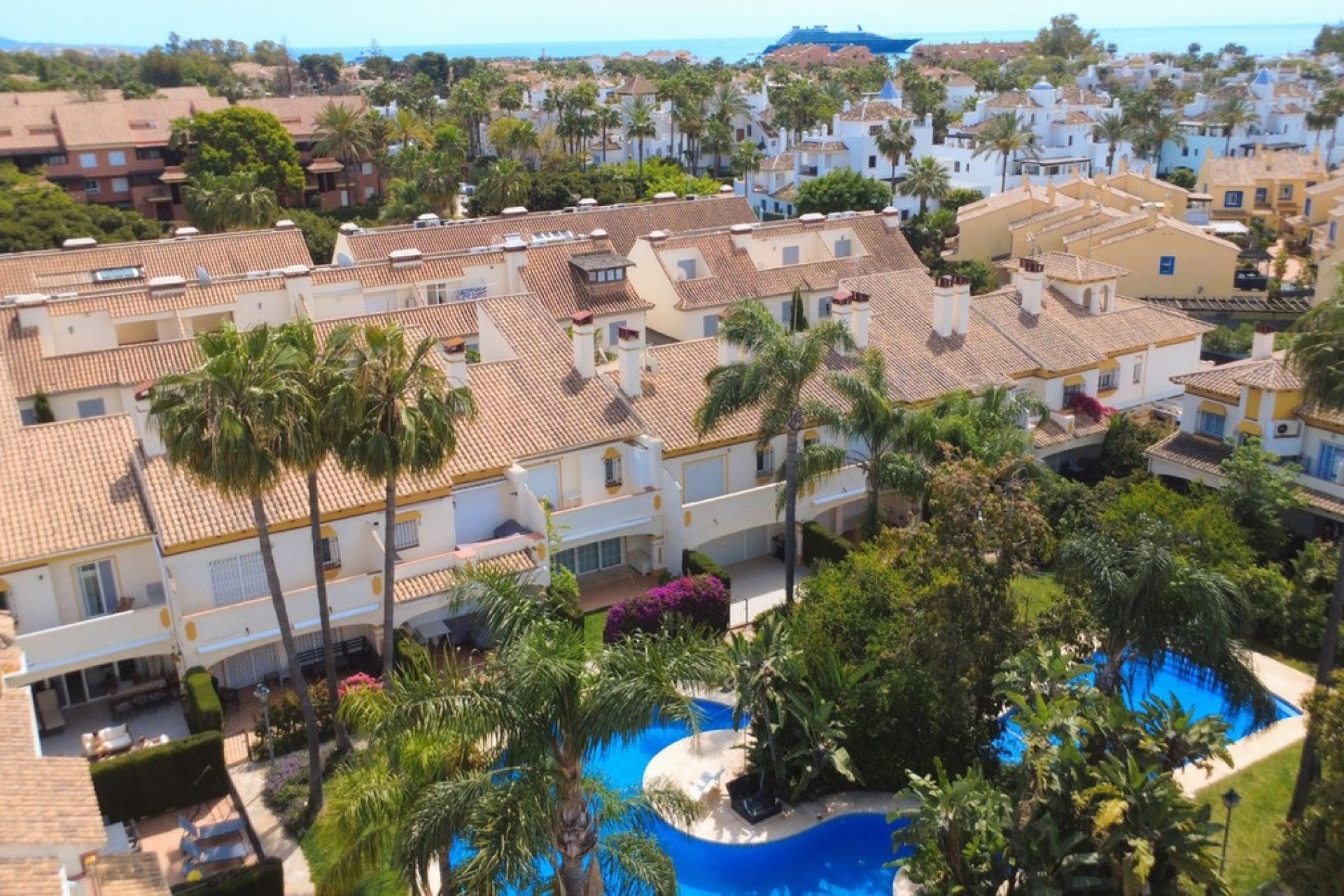 Wiederverkauf - Town house - Marbella - San Pedro de Alcántara