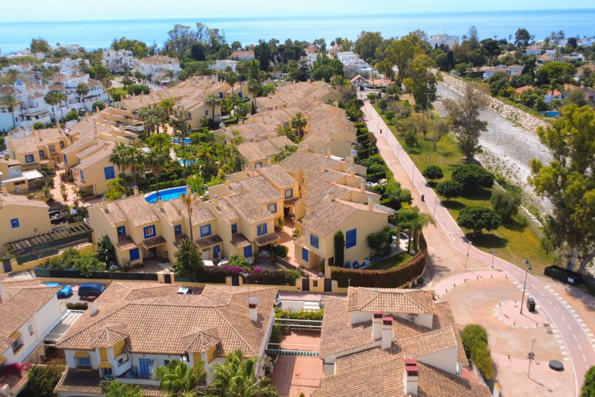Wiederverkauf - Town house - Marbella - San Pedro de Alcántara