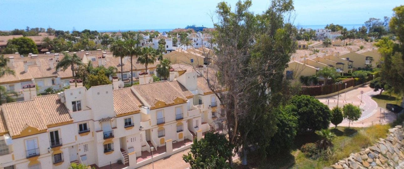 Wiederverkauf - Town house - Marbella - San Pedro de Alcántara