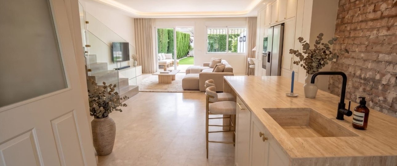Wiederverkauf - Town house - Marbella - San Pedro de Alcántara