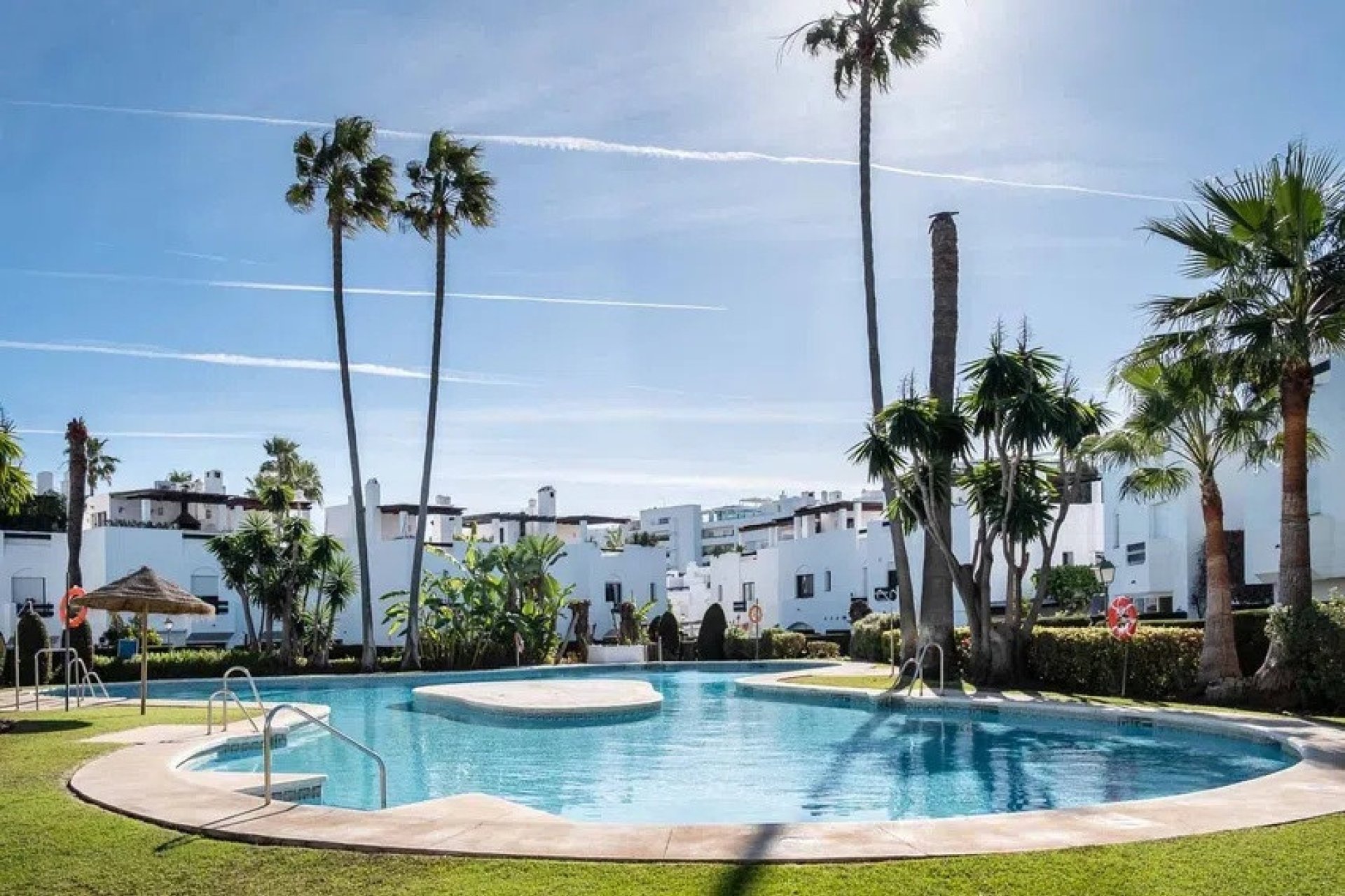 Wiederverkauf - Town house - Marbella - San Pedro de Alcántara