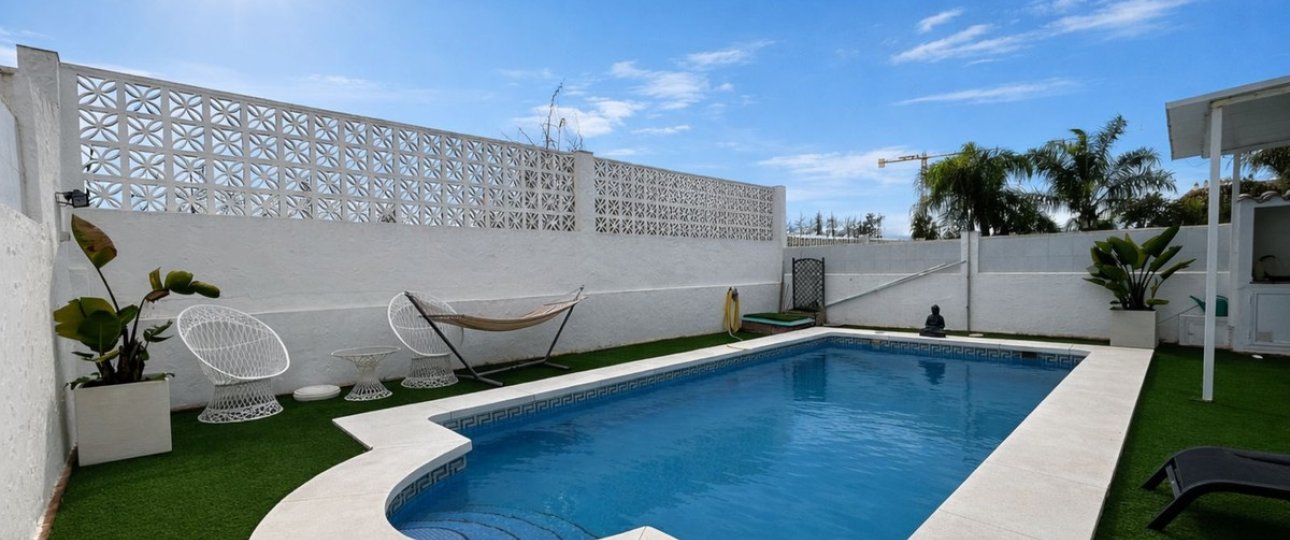 Wiederverkauf - Town house - Marbella - San Pedro de Alcántara