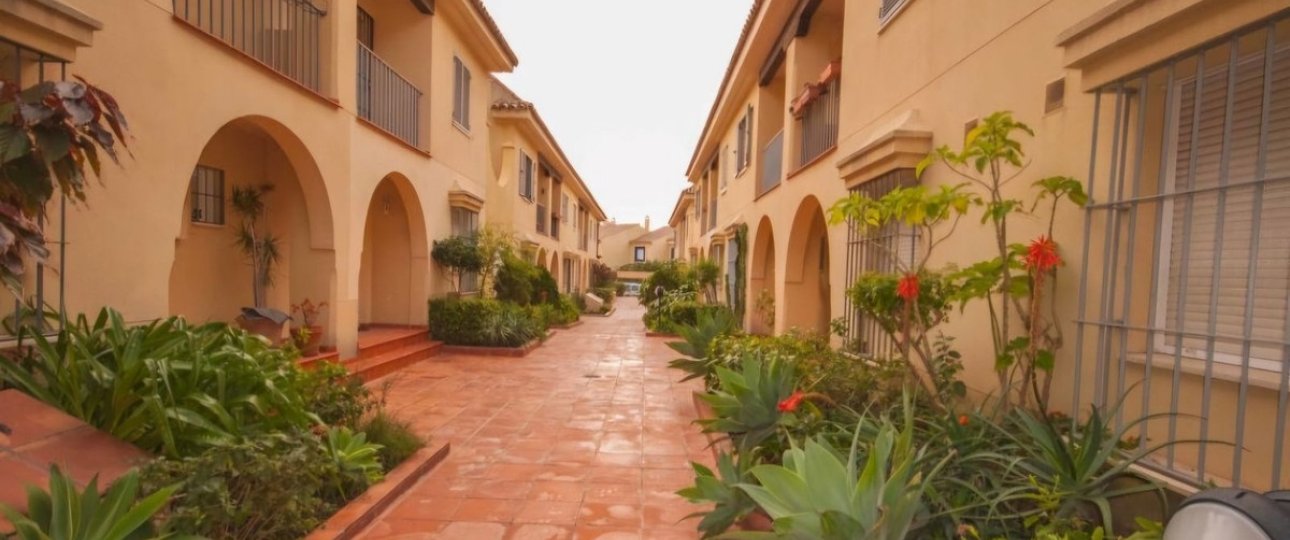 Wiederverkauf - Town house - Marbella - San Pedro de Alcántara