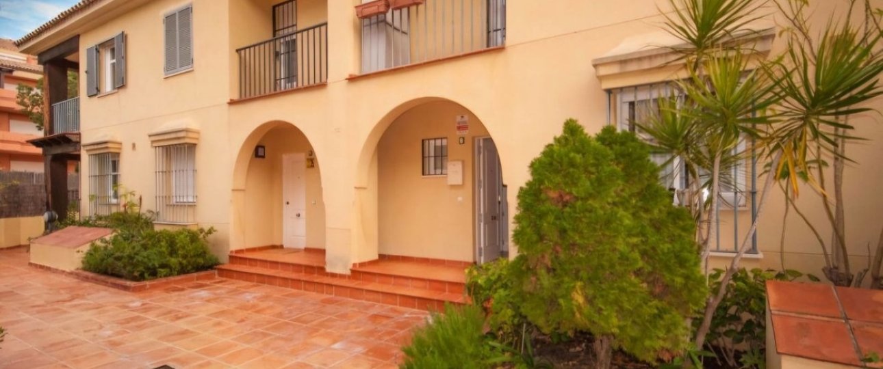 Wiederverkauf - Town house - Marbella - San Pedro de Alcántara