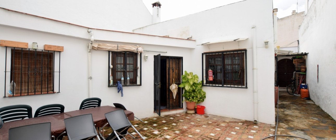 Wiederverkauf - Town house - Marbella - San Pedro de Alcántara