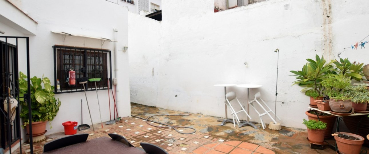 Wiederverkauf - Town house - Marbella - San Pedro de Alcántara