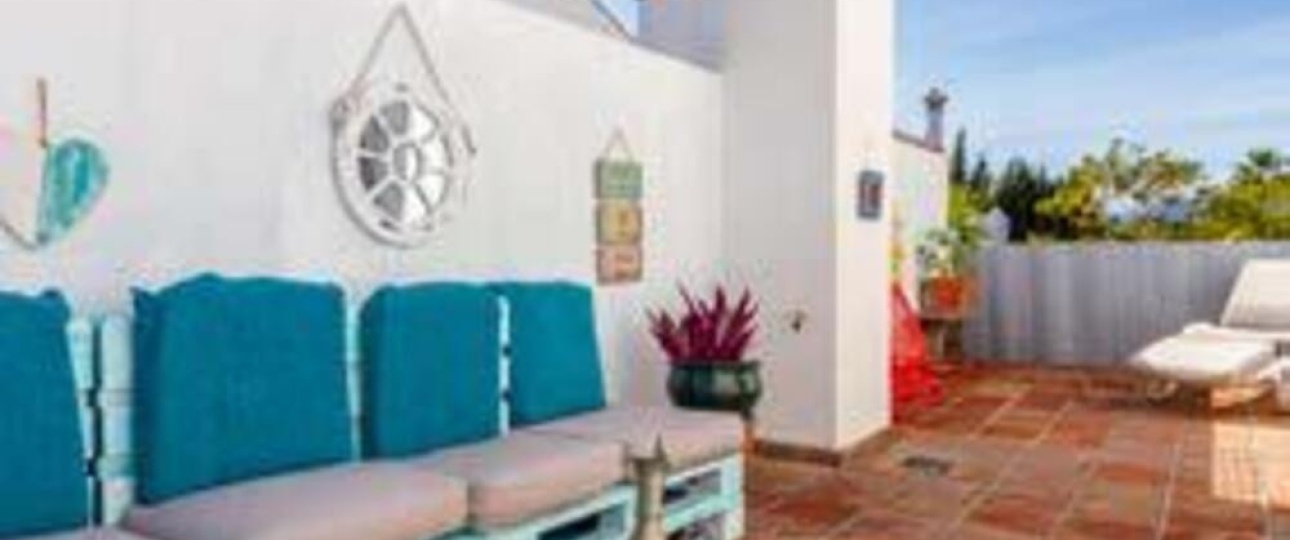 Wiederverkauf - Town house - Marbella - San Pedro de Alcántara