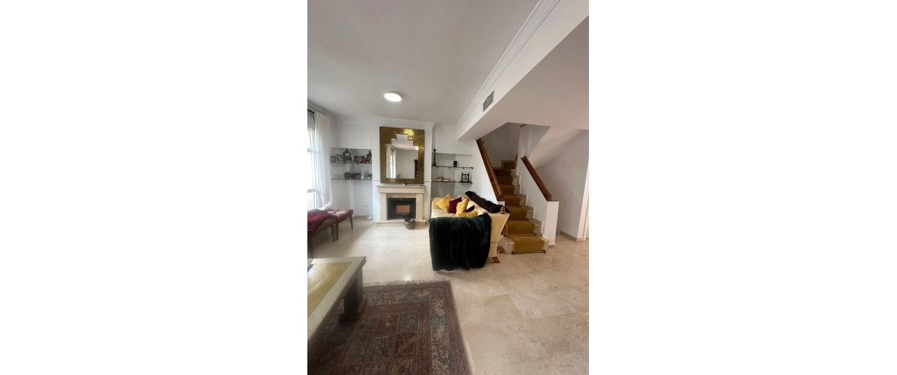 Wiederverkauf - Town house - Marbella - San Pedro de Alcántara