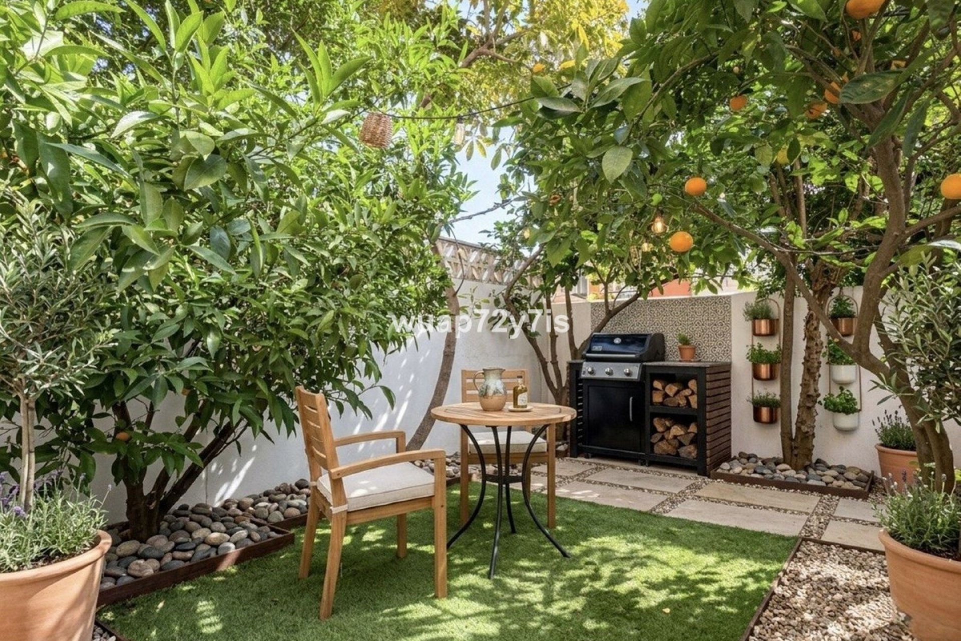 Wiederverkauf - Town house - Marbella - San Pedro de Alcántara