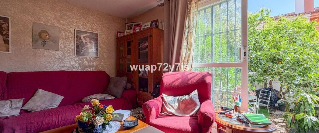 Wiederverkauf - Town house - Marbella - San Pedro de Alcántara