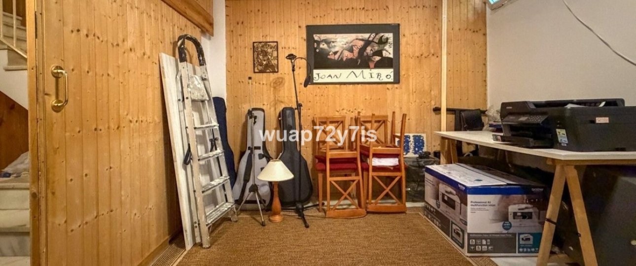 Wiederverkauf - Town house - Marbella - San Pedro de Alcántara