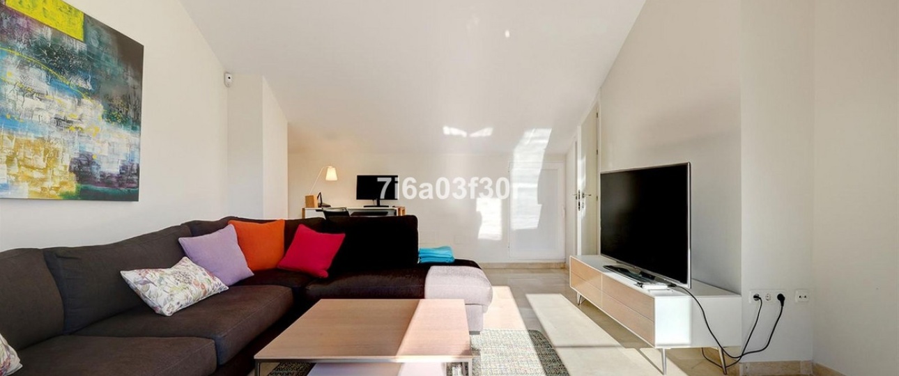 Wiederverkauf - Town house - Marbella - San Pedro de Alcántara