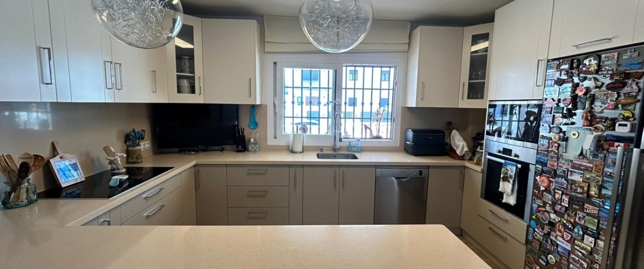 Wiederverkauf - Town house - Marbella - San Pedro de Alcántara