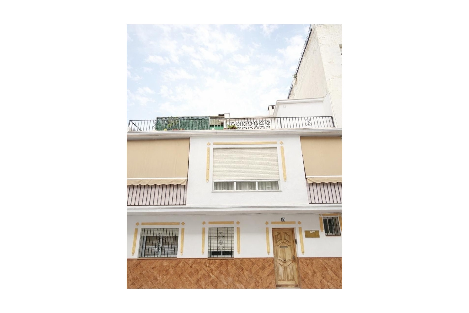 Wiederverkauf - Town house - Marbella - San Pedro de Alcántara